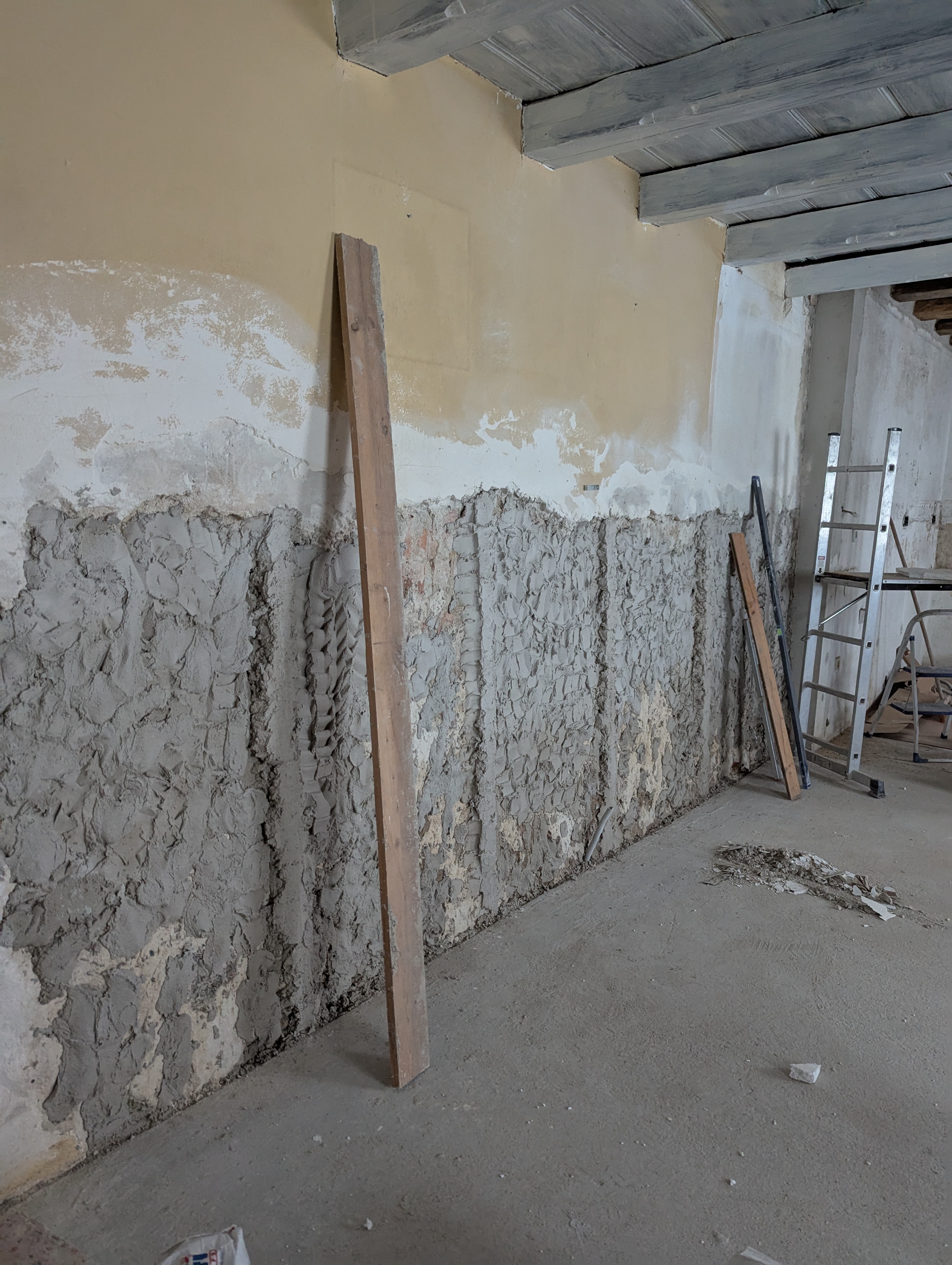 Dorfkern-Charme (in Renovierung) - image 1